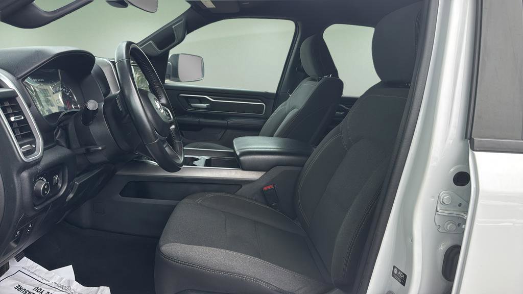 Used 2022 RAM 1500 Big Horn AWD/4WD image 10