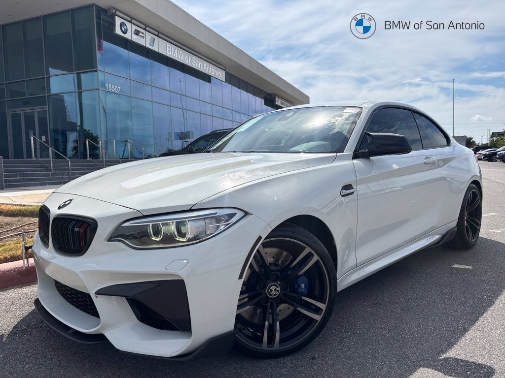 Used 2016 BMW M2 RWD image 1
