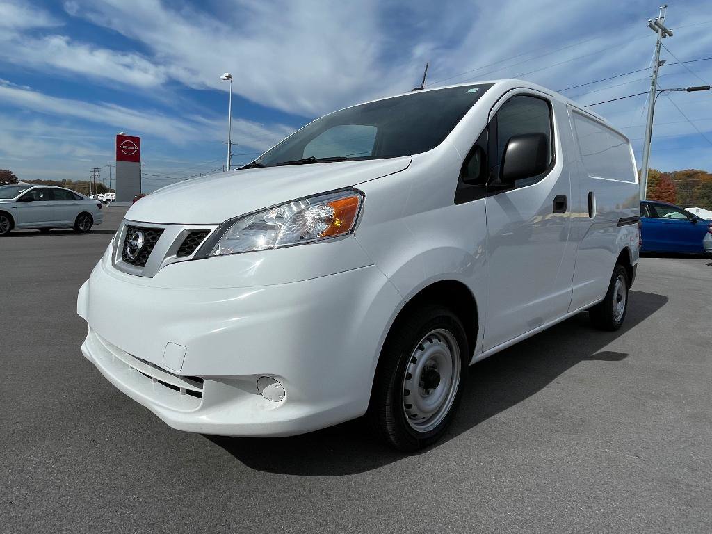 Used 2020 Nissan NV200 S w/ Back Door Glass Package FWD image 6