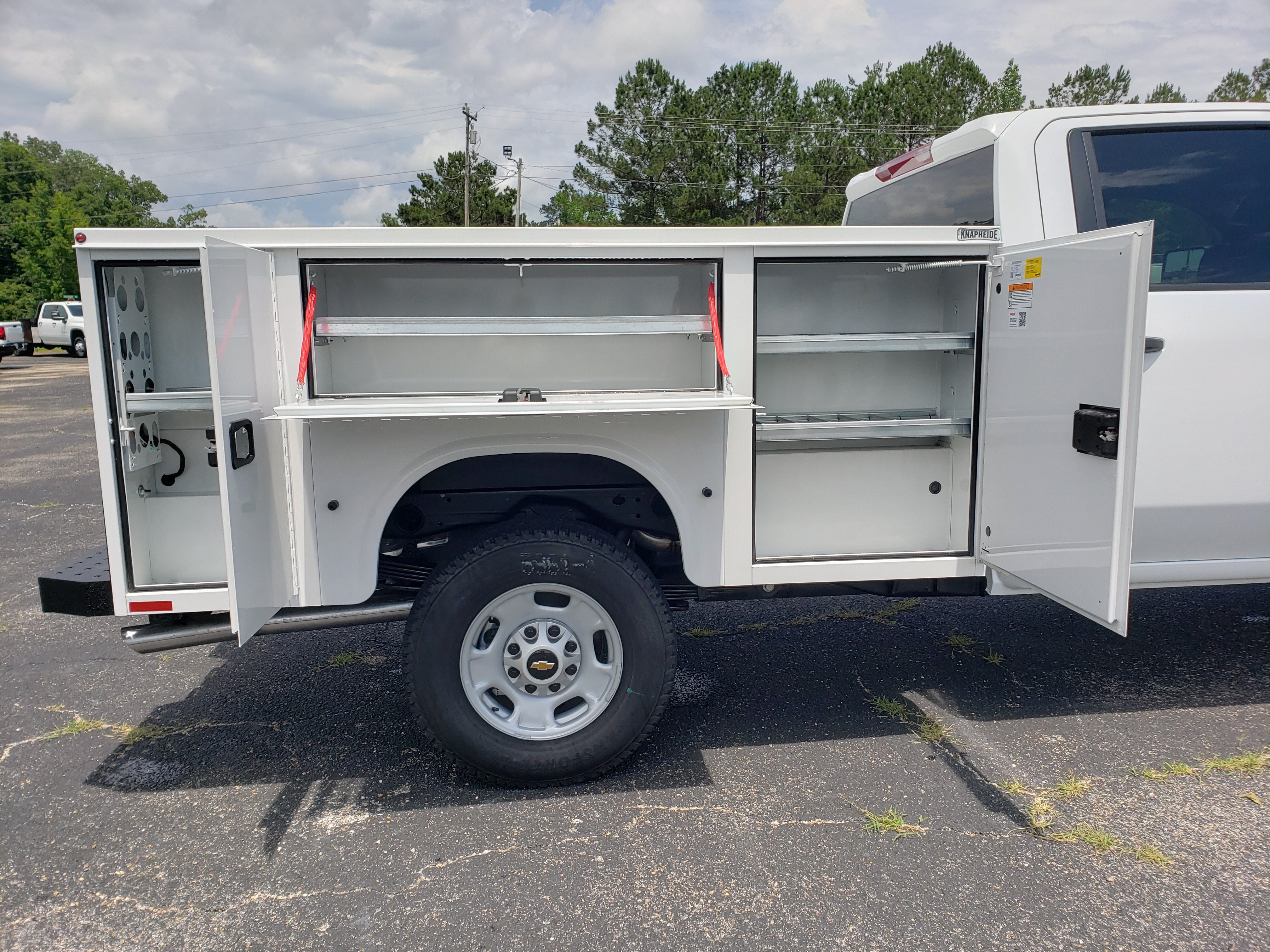 New 2026 Chevrolet Silverado 2500 W/T w/ WT Convenience Package RWD image 4