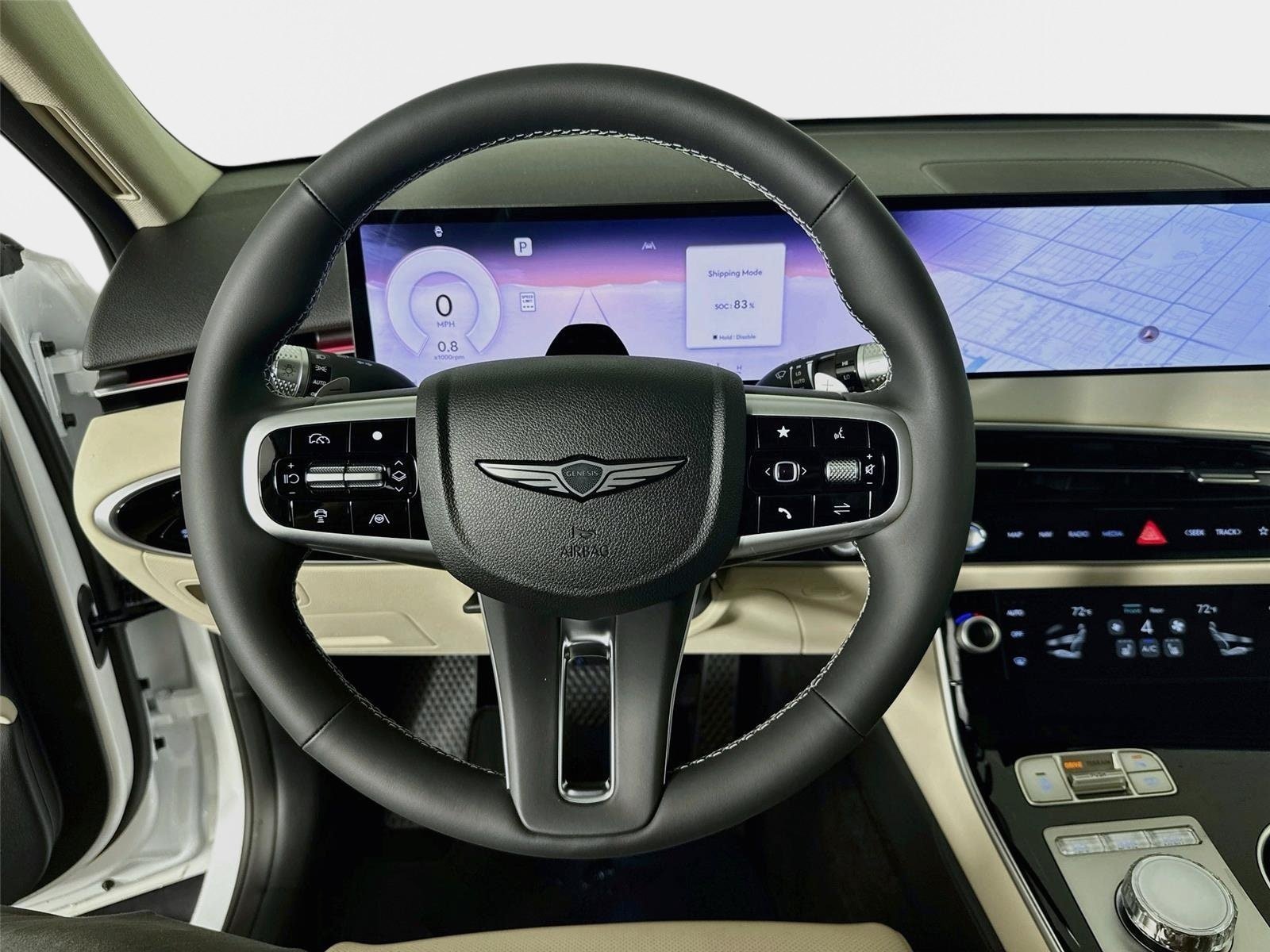New 2027 Genesis GV70 2.5T AWD/4WD image 12