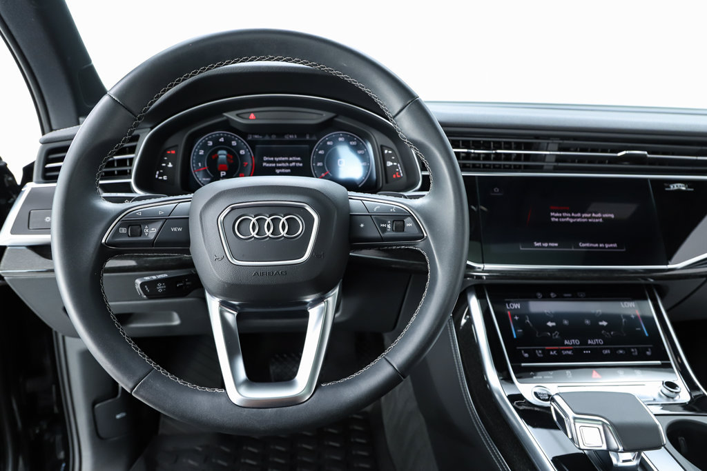 Used 2025 Audi Q7 3.0T Premium Plus AWD/4WD image 65