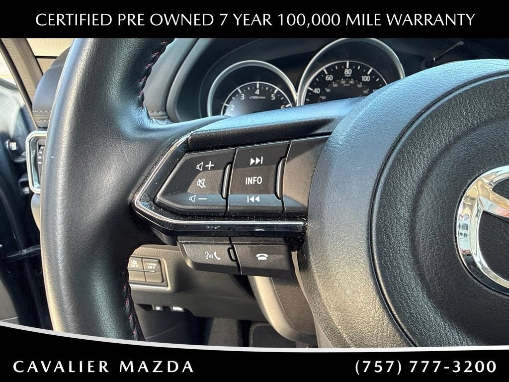Used 2025 MAZDA CX-5 Carbon Edition AWD/4WD image 14