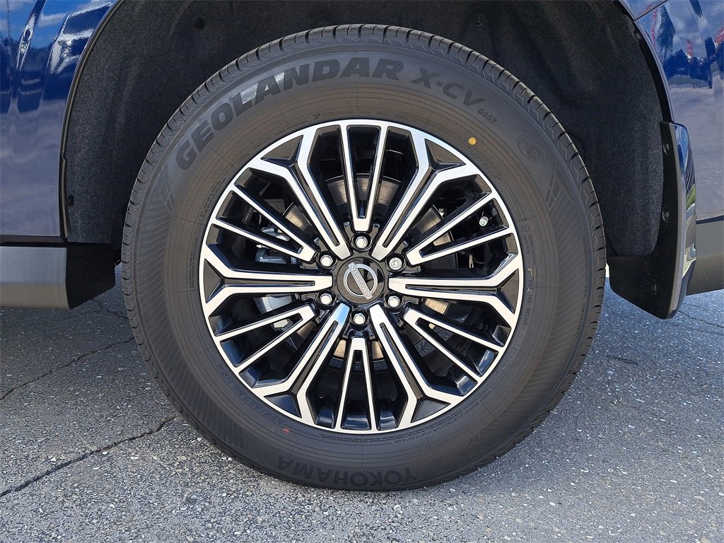 New 2026 Nissan Armada SL image 3