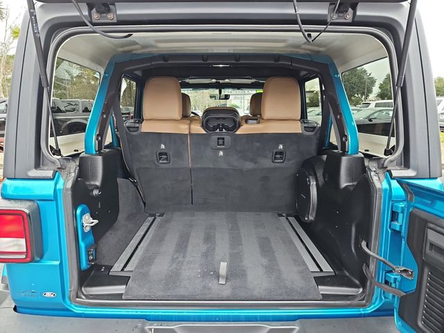 Used 2020 Jeep Wrangler Unlimited Rubicon image 12