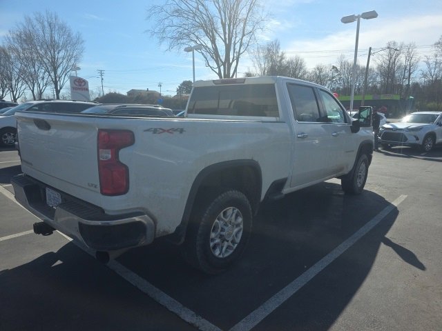 Used 2022 Chevrolet Silverado 2500 LTZ w/ LTZ Plus Package image 5