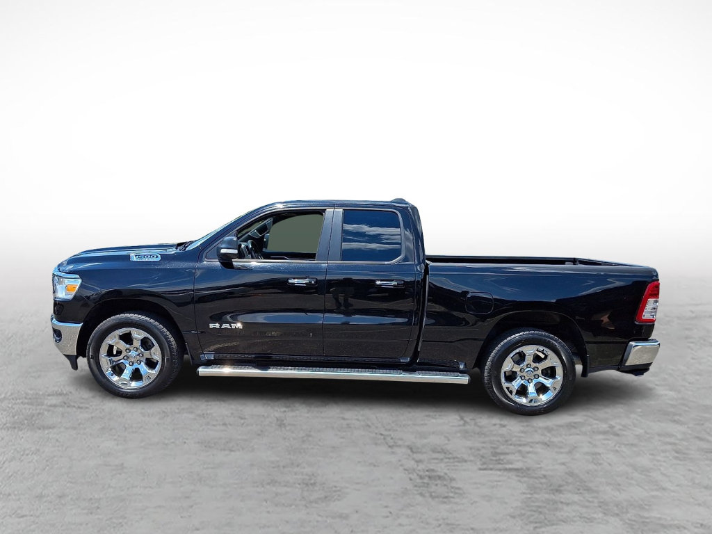 Used 2019 RAM 1500 Big Horn AWD/4WD image 2