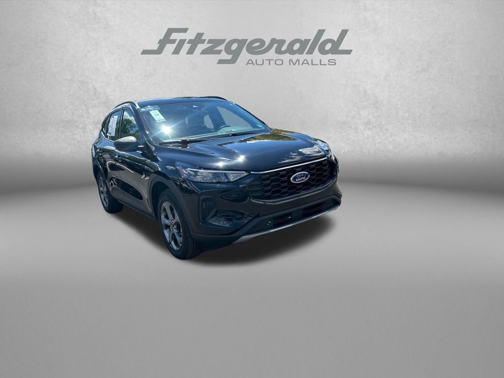 Used 2025 Ford Escape ST-Line