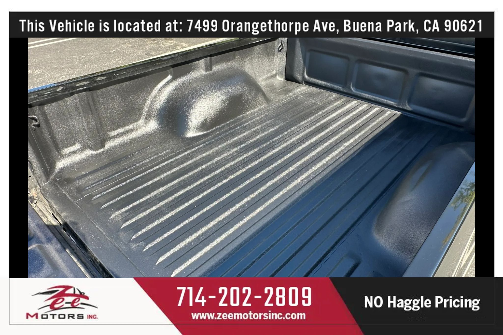 Used 2003 Toyota Tacoma 2WD Xtracab image 39