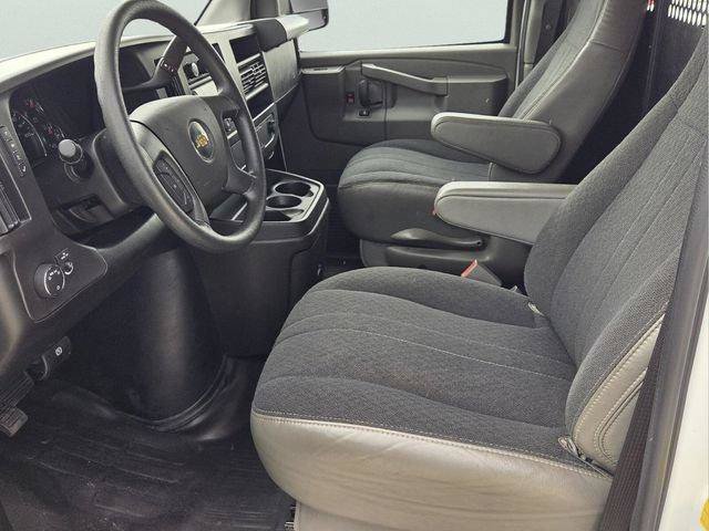 Certified 2025 Chevrolet Express 2500 w/ Driver Convenience Package RWD image 11