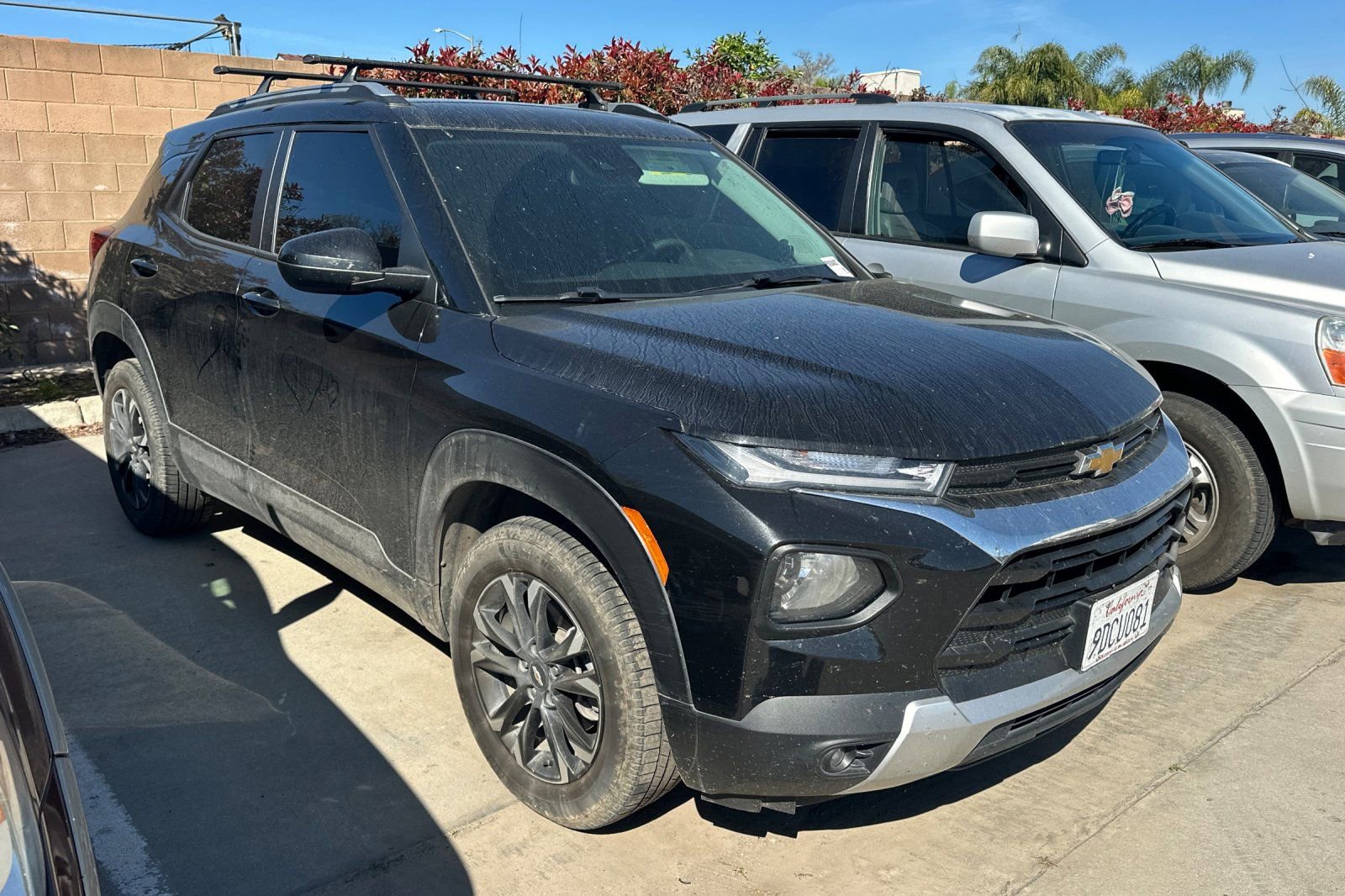Used 2023 Chevrolet TrailBlazer LT w/ Convenience Package image 4
