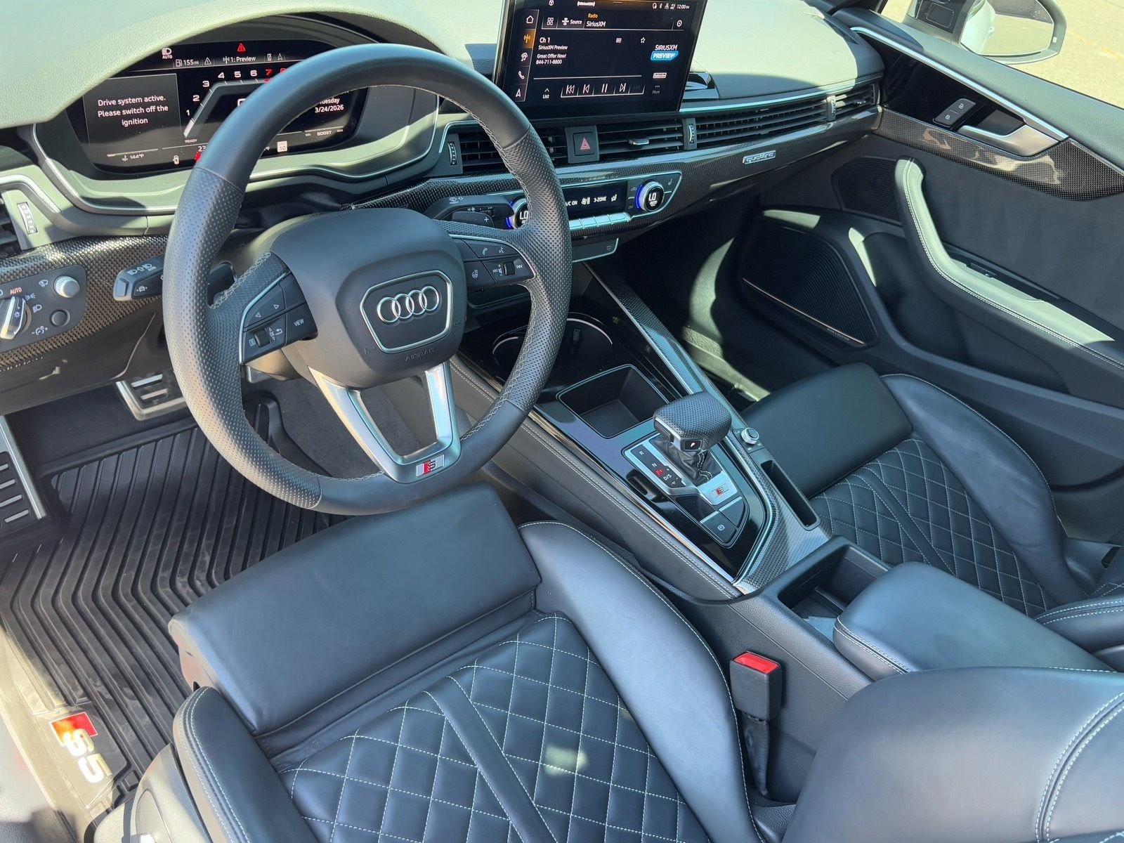 Used 2024 Audi S5 Prestige image 16