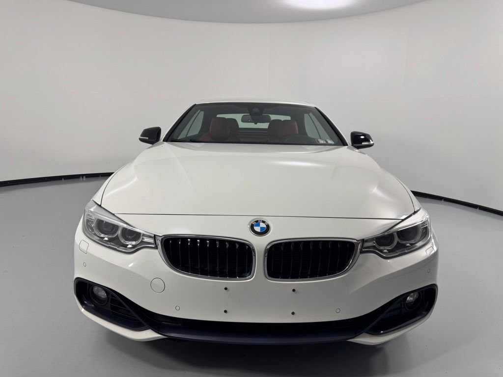Used 2015 BMW 428i xDrive Convertible AWD/4WD image 2