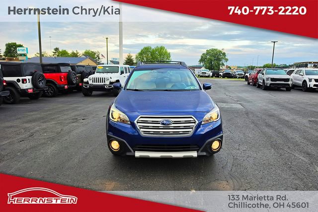 Used 2016 Subaru Outback 2.5i Limited AWD/4WD image 2