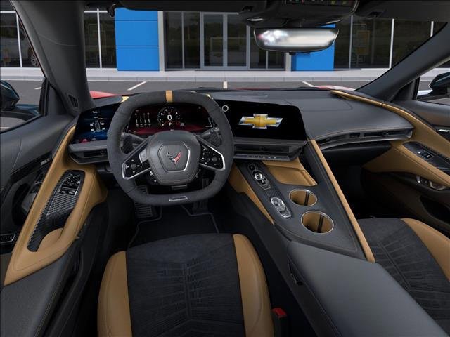 New 2026 Chevrolet Corvette Z06 w/ Z07 Performance Package image 15