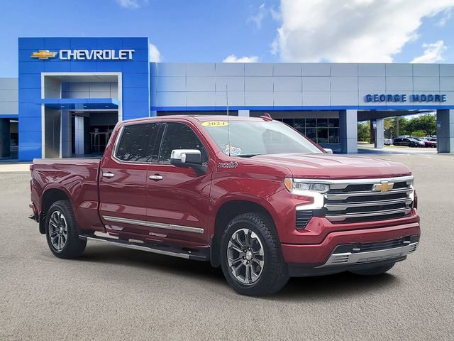 Certified 2024 Chevrolet Silverado 1500 High Country w/ Technology Package