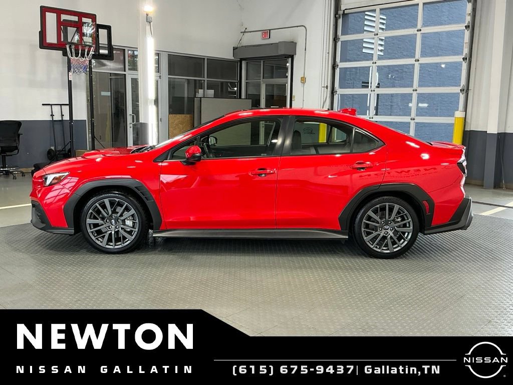 Used 2023 Subaru WRX GT AWD/4WD image 3