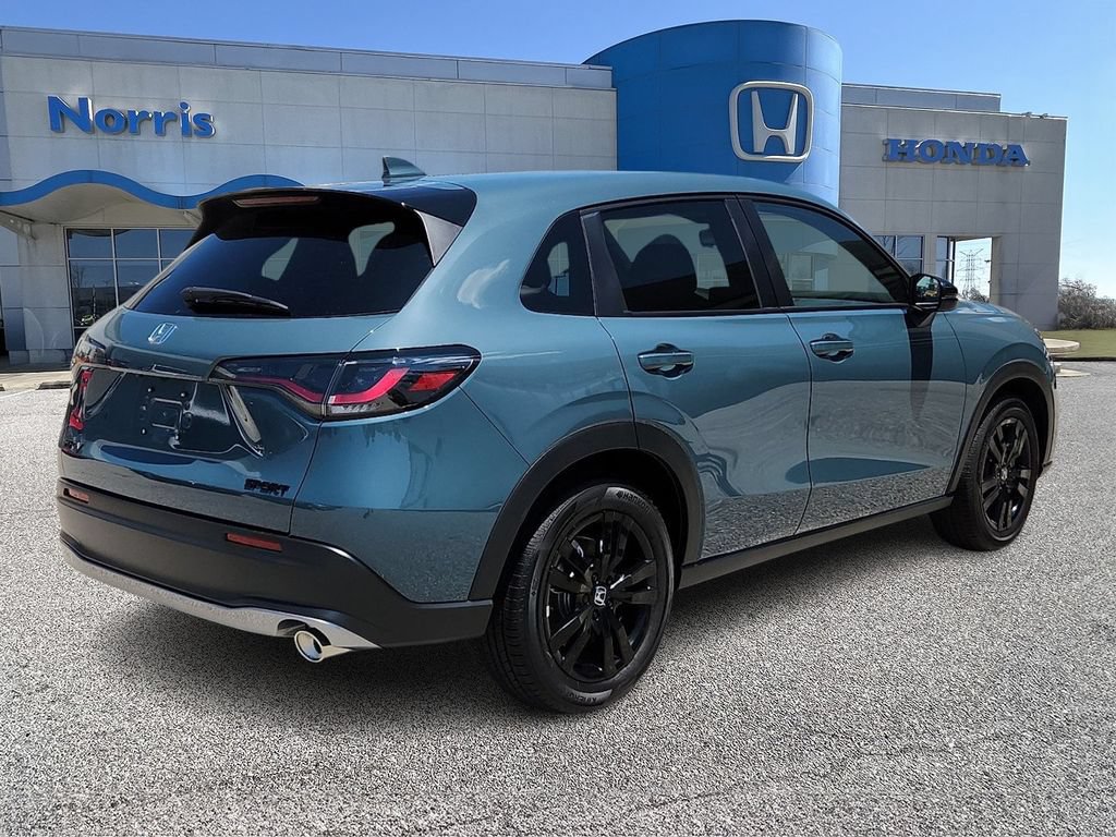 Used 2026 Honda HR-V Sport image 4