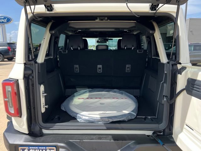New 2026 Ford Bronco Outer Banks w/ Sasquatch Package AWD/4WD image 14