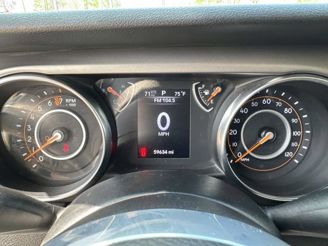 Used 2020 Jeep Gladiator Sport w/ Quick Order Package 24S image 26
