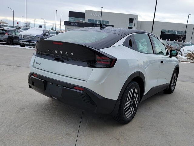 New 2026 Nissan Leaf SV+ w/ Floor Mat Package (SV+) image 5