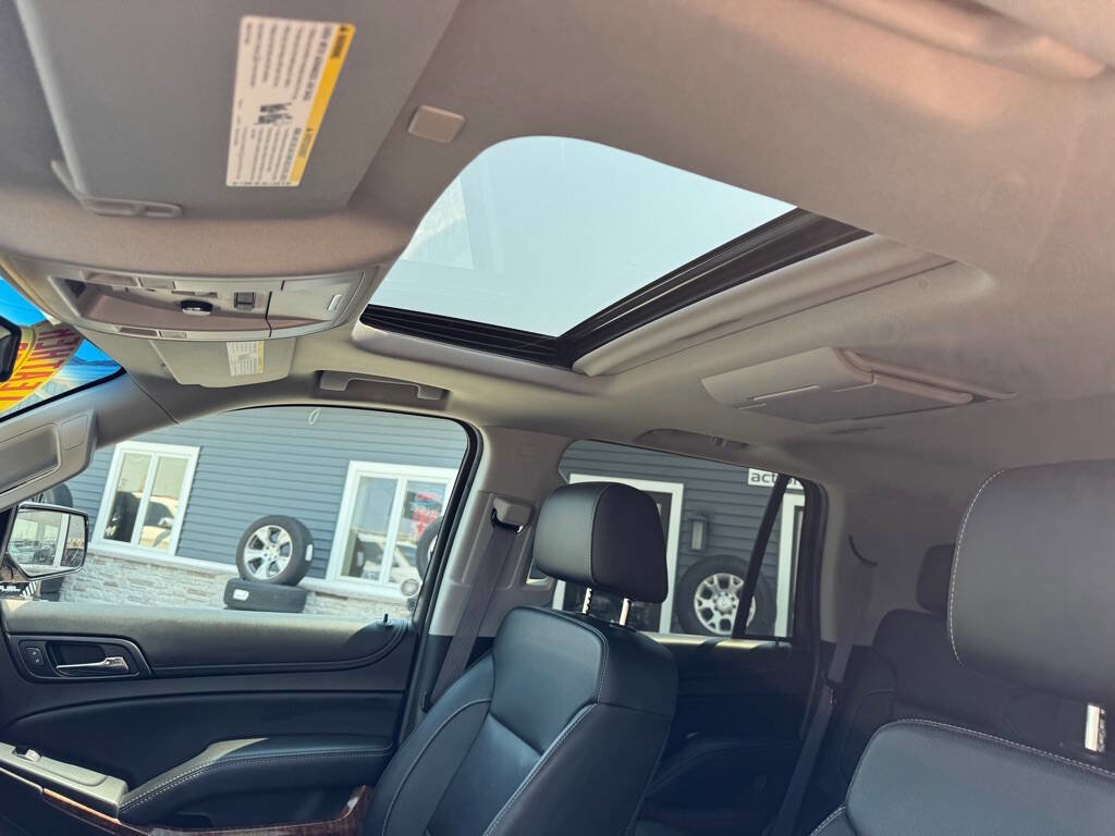Used 2017 Chevrolet Tahoe Premier image 13
