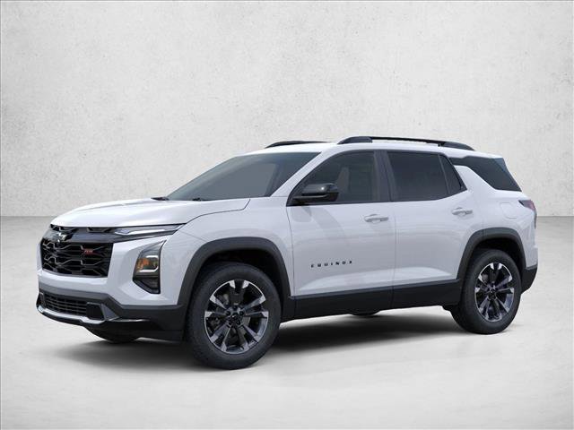 New 2026 Chevrolet Equinox RS image 3