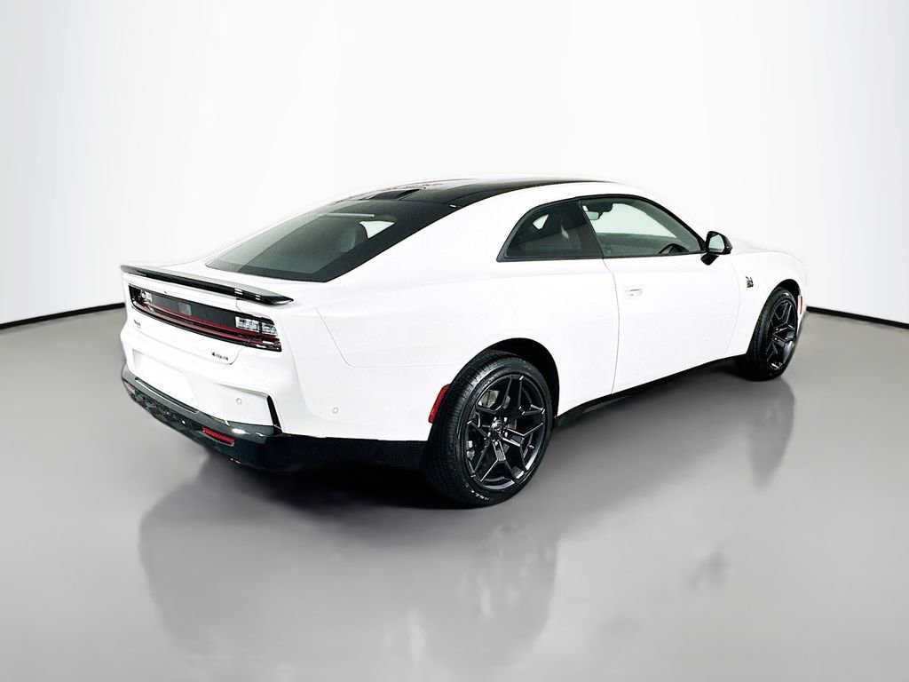 New 2026 Dodge Charger Scat Pack w/ Blacktop Package AWD/4WD image 7