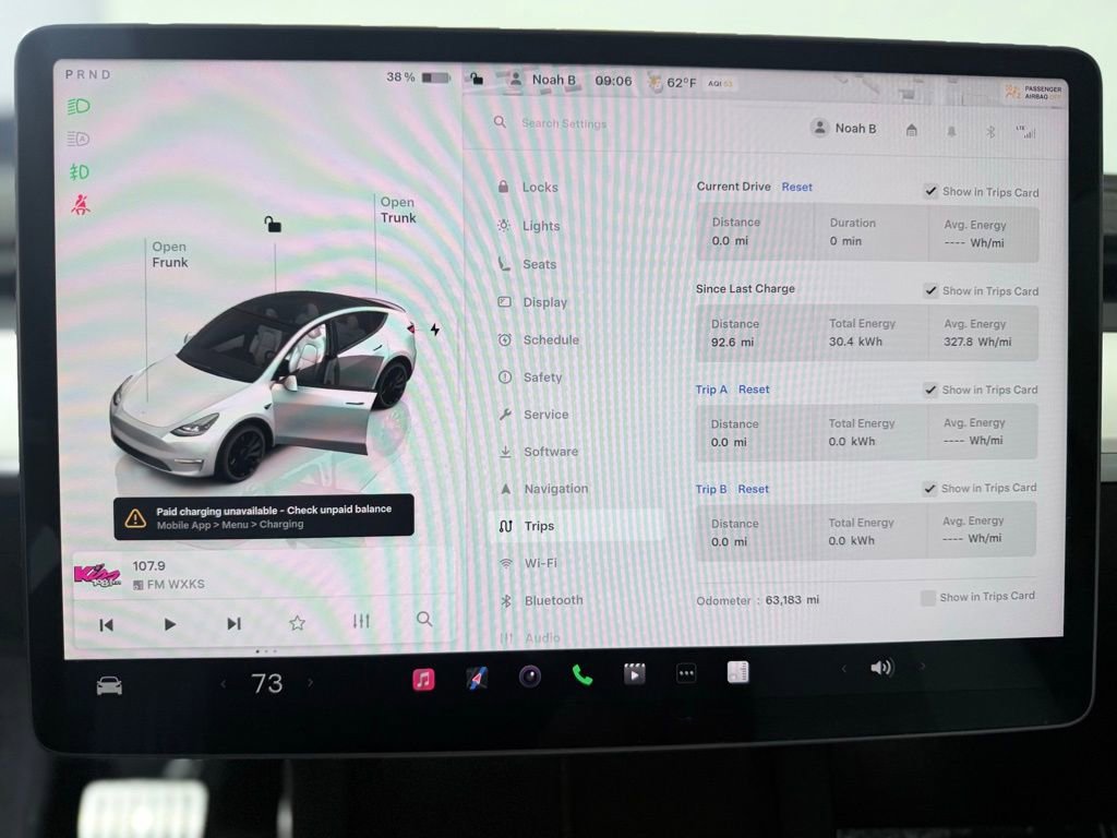 Used 2022 Tesla Model Y Performance image 13