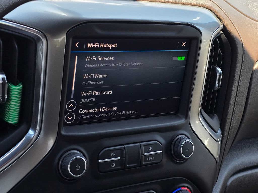 Certified 2022 Chevrolet Silverado 1500 LT AWD/4WD image 42