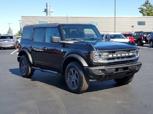 Certified 2023 Ford Bronco Big Bend AWD/4WD image 2