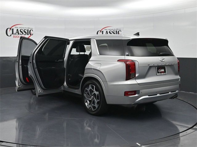 Used 2021 Hyundai Palisade Calligraphy image 35