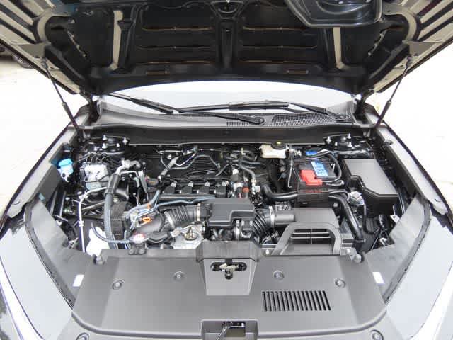 New 2027 Honda CR-V EX image 10