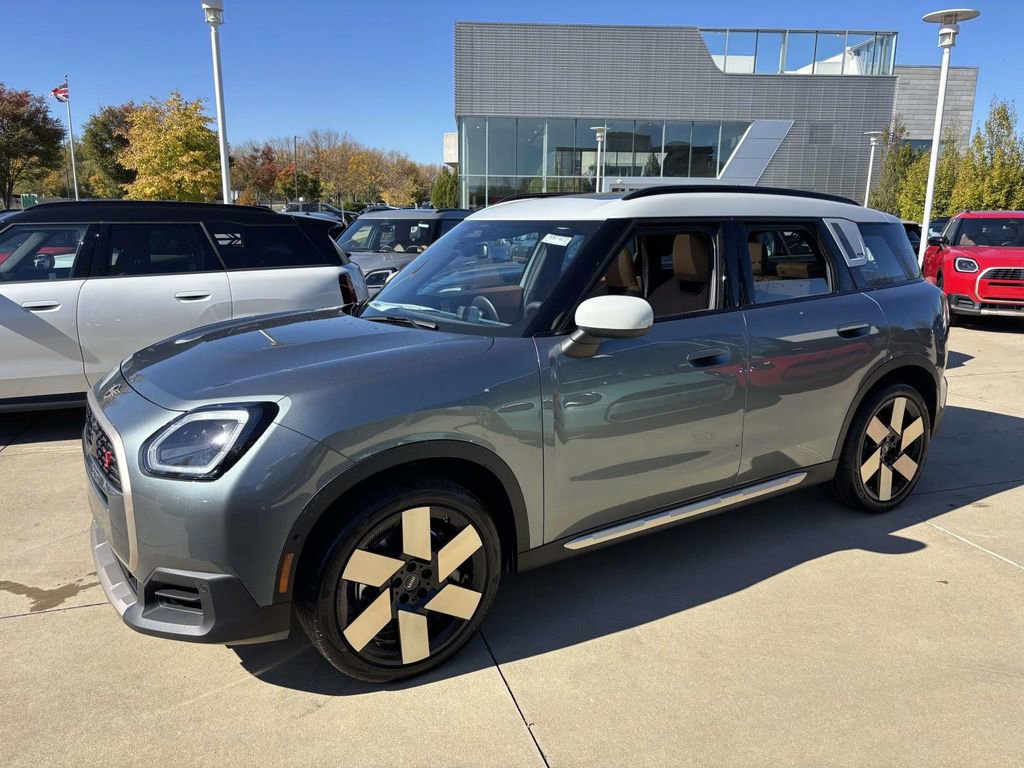 New 2026 MINI Cooper Countryman S image 3