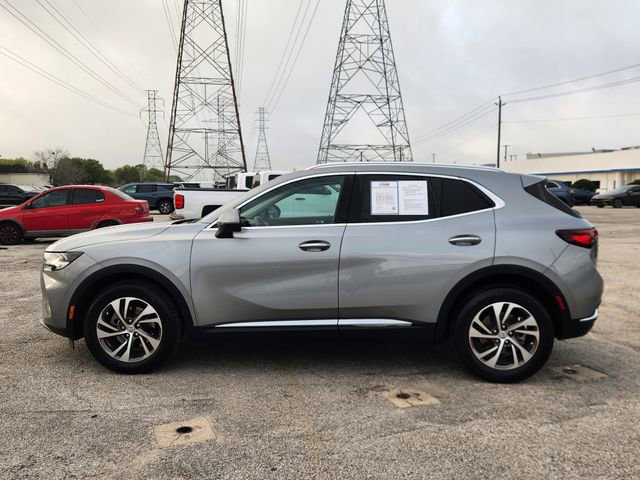 Used 2023 Buick Envision Essence image 4