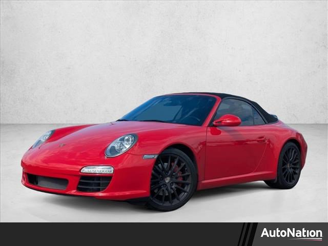 Used 2009 Porsche 911 Carrera S