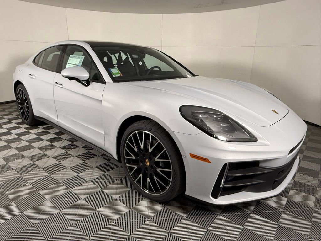 New 2026 Porsche Panamera 4 image 9
