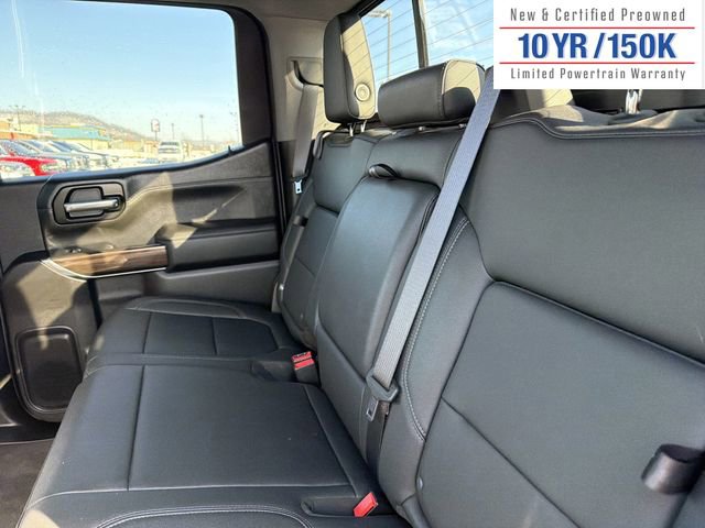 Used 2021 Chevrolet Silverado 1500 LT Trail Boss w/ Convenience Package II image 13