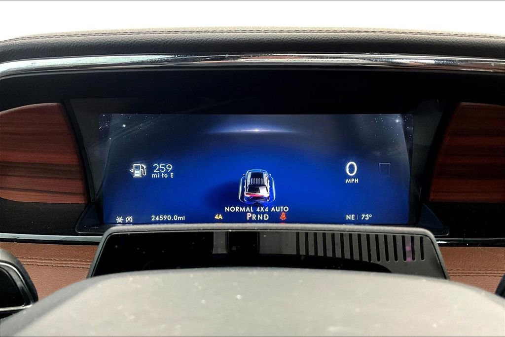 Used 2024 Lincoln Navigator L Reserve image 27