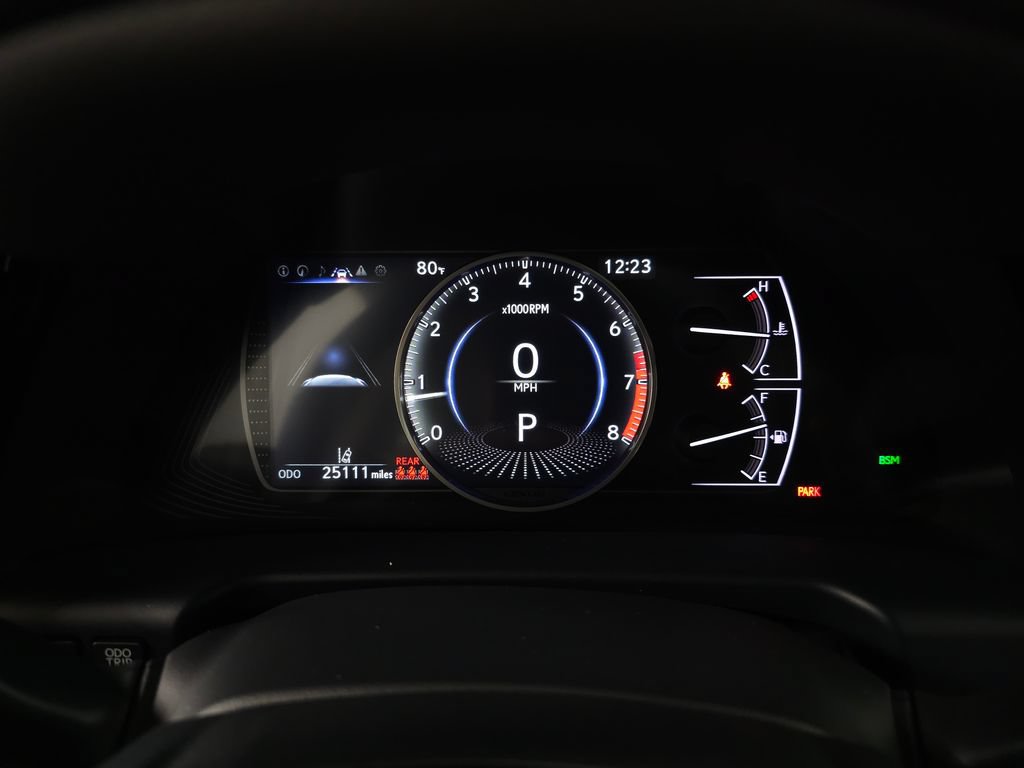 Used 2024 Lexus ES 350 Ultra Luxury FWD image 19