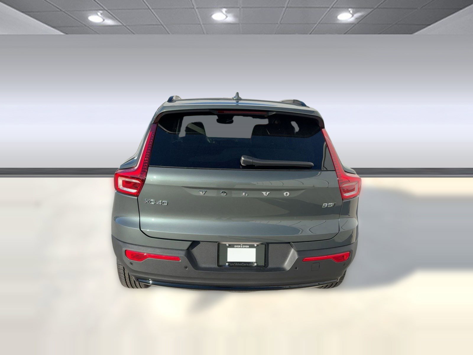 New 2026 Volvo XC40 B5 Plus w/ Protection Package Premier image 10