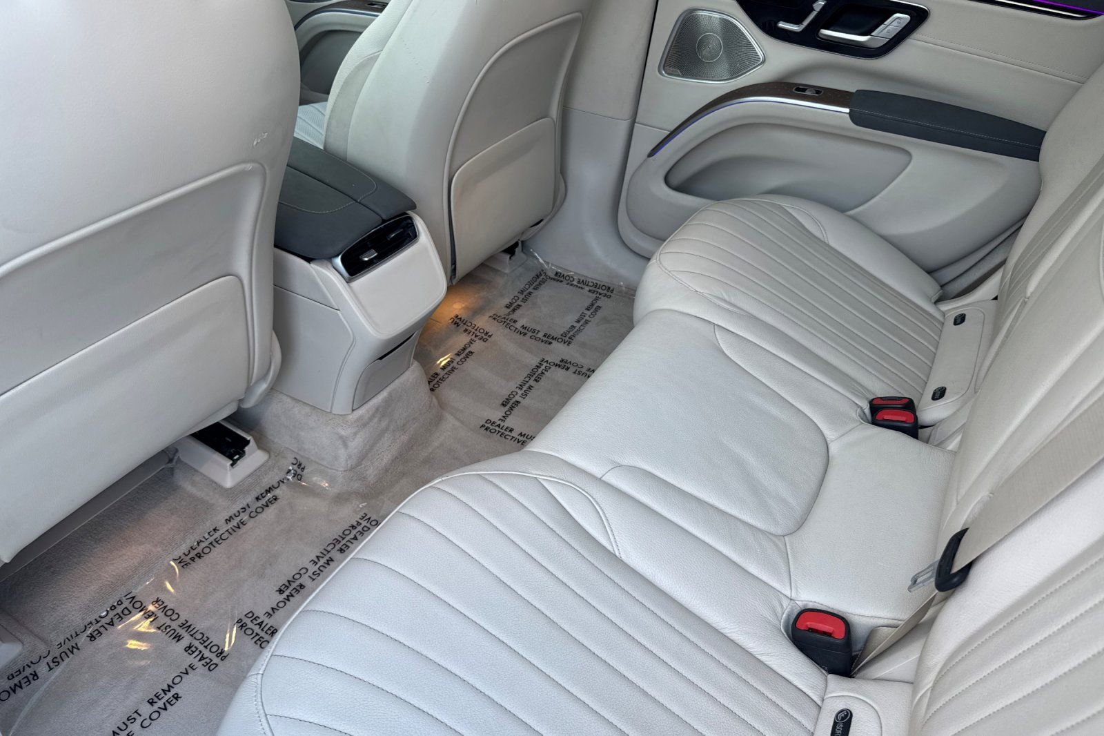 Used 2023 Mercedes-Benz EQS 450+ SUV image 13