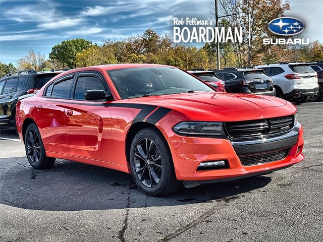 Used 2020 Dodge Charger SXT w/ Blacktop Package video 1
