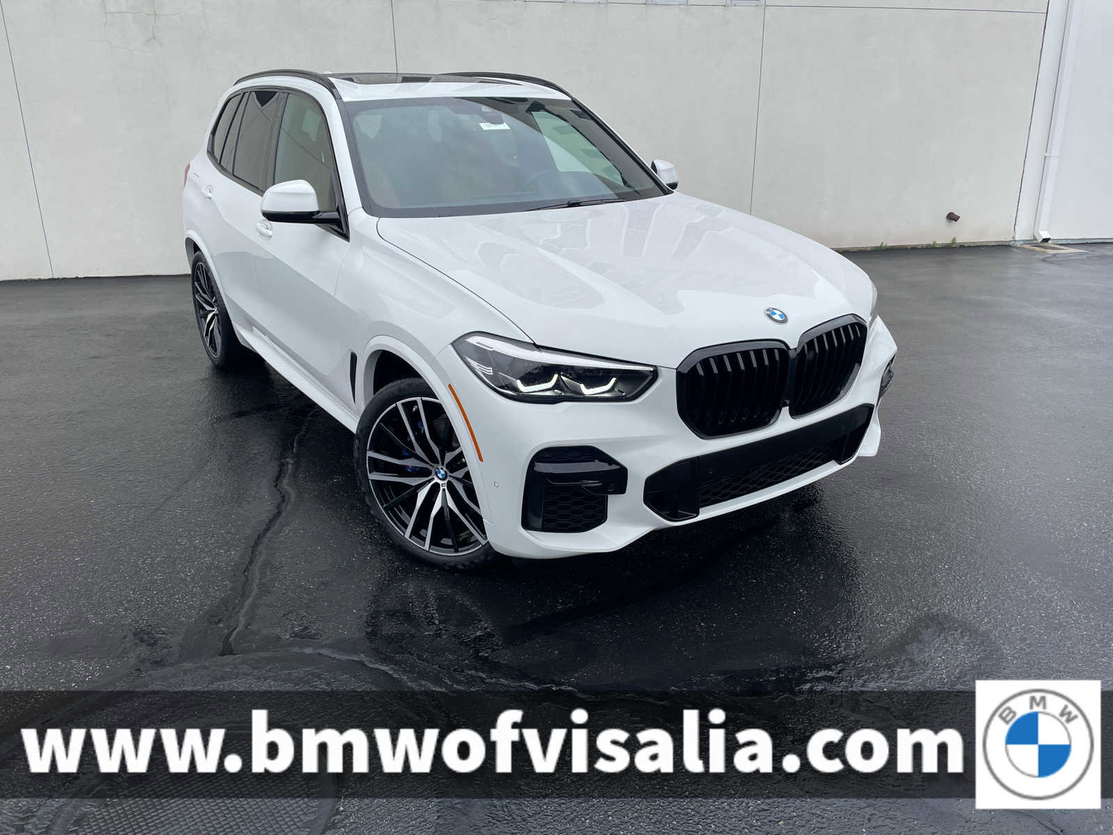Used 2023 BMW X5 xDrive40i w/ M Sport Package