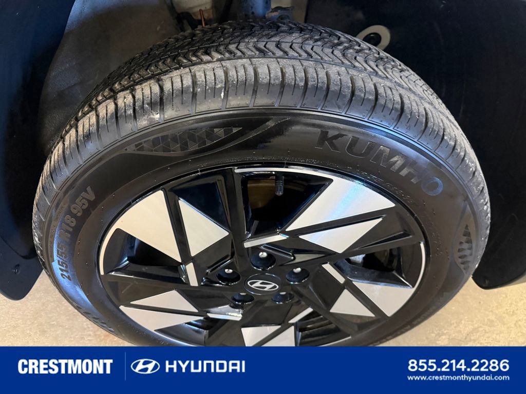 Used 2024 Hyundai Kona SEL AWD/4WD image 13