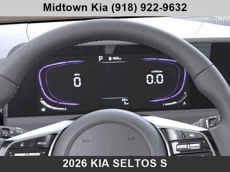 New 2026 Kia Seltos S image 21