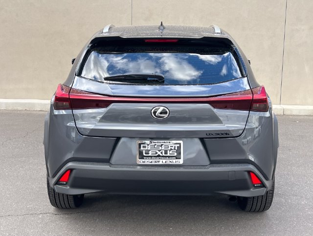 Used 2026 Lexus UX 300h FWD w/ Accessory Package (Z1) image 8
