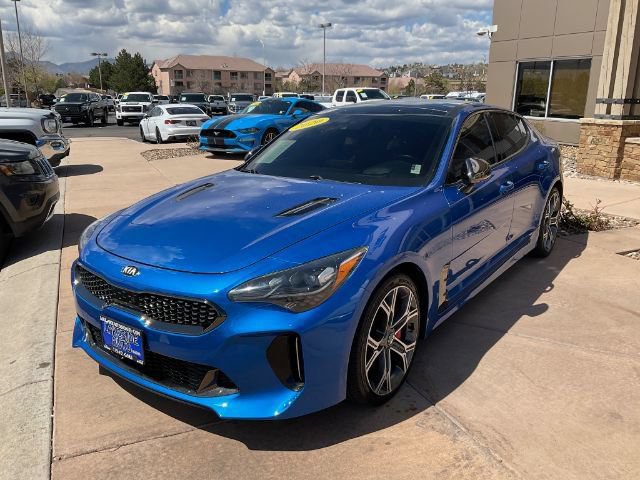 Used 2020 Kia Stinger GT2 image 3
