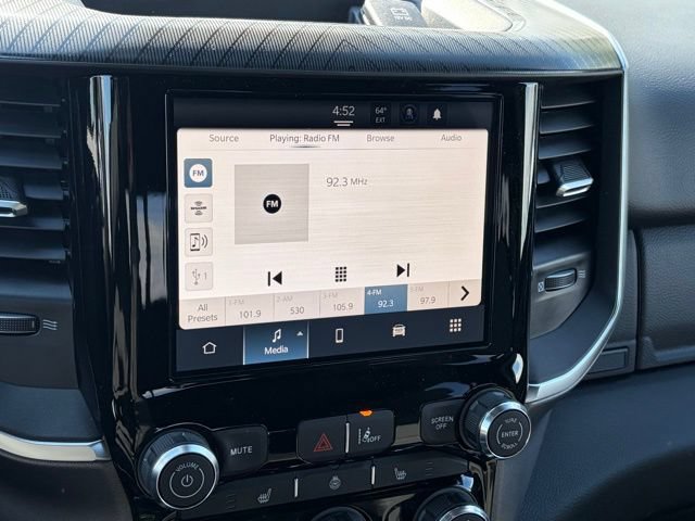 New 2026 RAM 1500 Big Horn w/ Night Edition AWD/4WD image 21