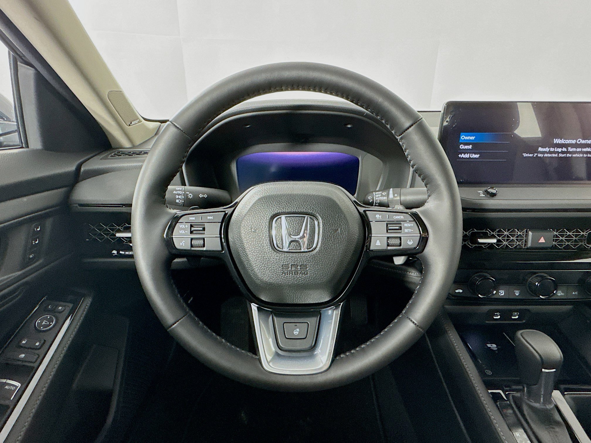 New 2026 Honda Accord Touring image 11